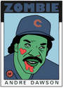 Digital Art-ZOMBIE ANDRE DAWSON