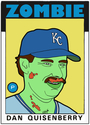 Digital Art-ZOMBIE DAN QUISENBERRY