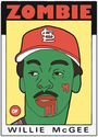 Digital Art-ZOMBIE WILLIE MCGEE