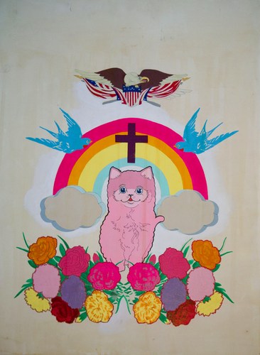 Painting-untitled