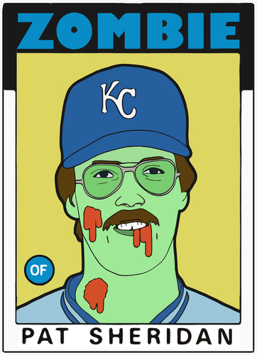 Digital Art-ZOMBIE PAT SHERIDAN