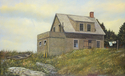 Painting--Oil-LandscapeReunion at Uncle Henry's