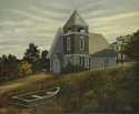 Painting--Oil-LandscapeIsland Tribute