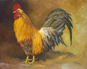 Painting--Oil-AnimalsMario
