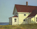 Painting--Oil-LandscapeA keeper's Morning