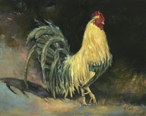Painting-Samson