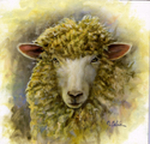 Painting-Animals-Gizmo