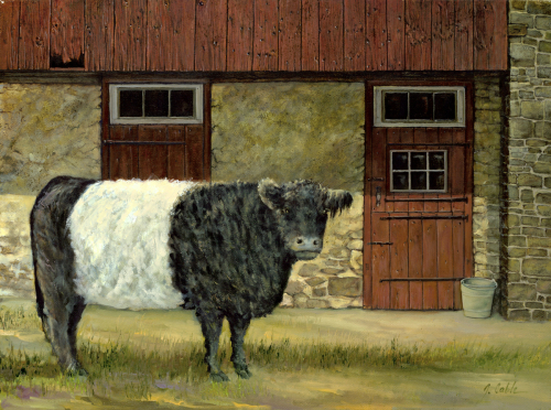 Painting-Animals-Pandora
