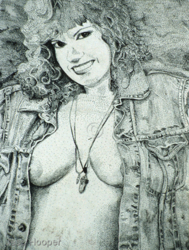 Painting-Beth