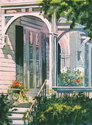 Jessica  Wheeler - Porch Entrance