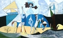 Joie de Vivre, 2009 <br>after Picasso <br>Private Collection