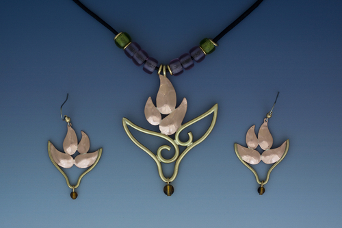 Copper - Flora