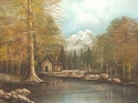 Jerry Farmer - MOUNTAIN GLORY
