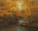 Painting--Oil-LandscapeAUTUMN BEAUTY