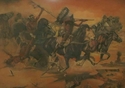 Painting--Oil-RealismSTAGECOACH