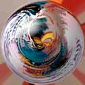 Spherical Entity #22