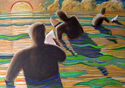 Painting--Pastels-AllegoricalThe Wait CB