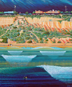 Painting--Acrylic-SportsThe Old Dude (Beacons)<br><font size=-2>2008</font>