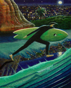 Painting-The Nightrider