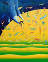 Painting-Ghosts