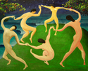 Painting--Acrylic-AllegoricalStorm Dance