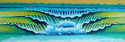 Painting--Acrylic-AllegoricalWaves of Color