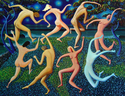 Painting-Dance 2