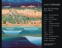 Painting--Acrylic-Landscape2012 Calendar