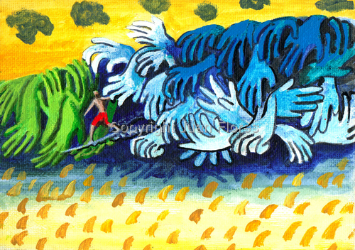 Painting-Allegorical-Handout!