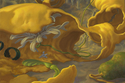 Mushroom Tunnel