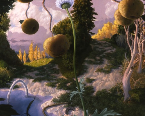 Painting-Oil-Split Path