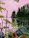 Joseph Gardonio - Sunset, Olson Bay