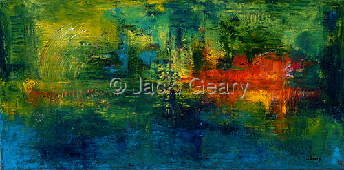 Painting-Abstract-Tu Eres Para Mi