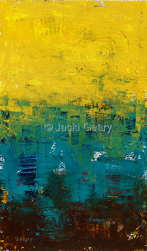 Painting-Beginning of the Beginning