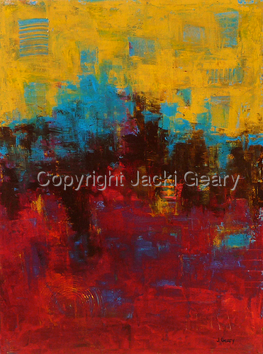 Painting-If Only