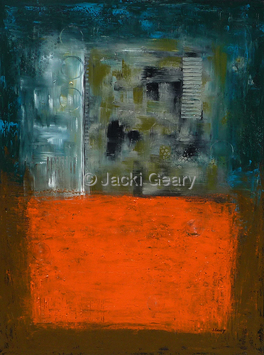 Painting-Complexities of the Mind