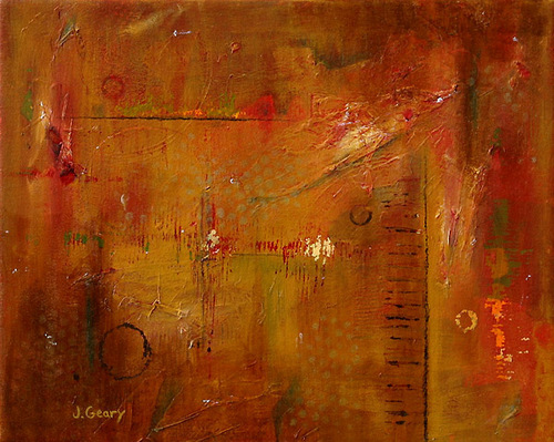 Painting-Abstract-Veritas