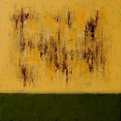 Painting-Abstract-Vintage