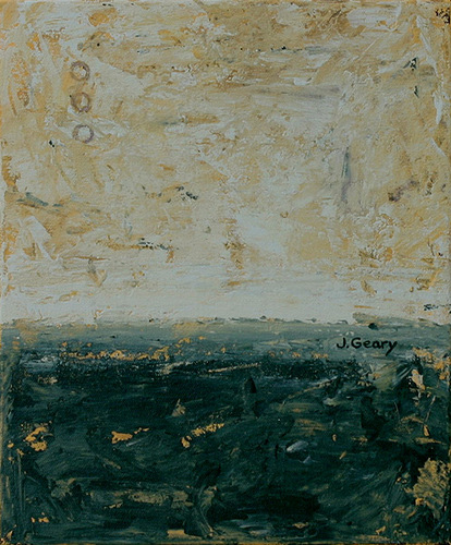 Painting-Abstract-Calm Before the Storm