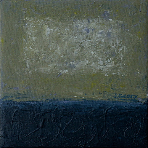 Painting-Abstract-Peace and Quiet