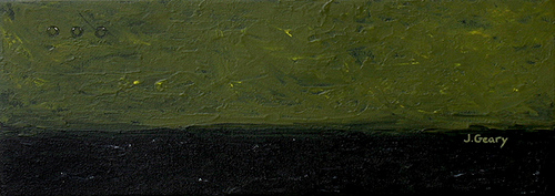 Painting-Abstract-Silence