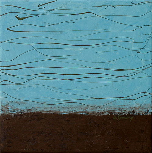 Painting-Abstract-Sweet As Candy