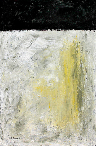 Painting-Abstract-This End Up