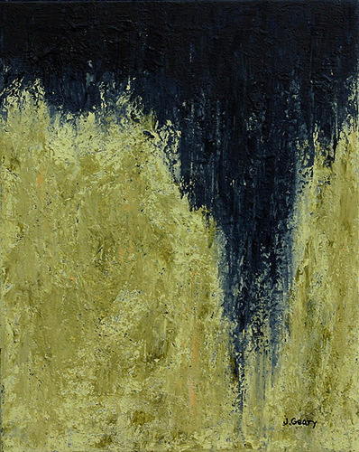 Painting-Abstract-Escape