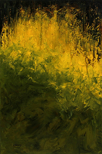 Painting-Abstract-Desirous