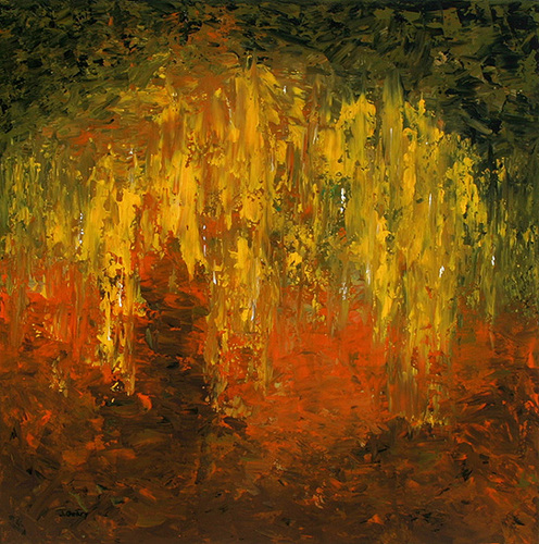Painting-Abstract-Halo