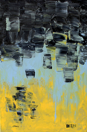 Painting-Abstract-Independent