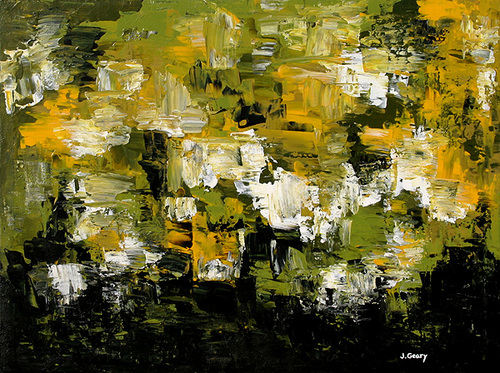 Painting-Abstract-Wildwood