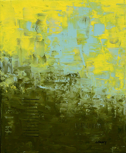 Painting-Abstract-April