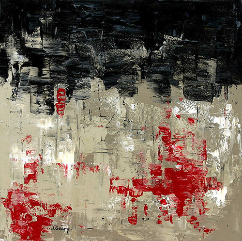 Painting-Abstract-Resilient